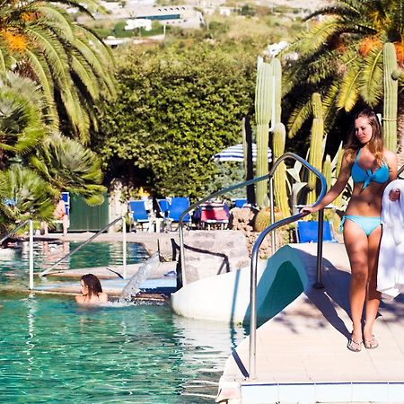 Park Hotel Terme Mediterraneo Forio di Ischia Eksteriør billede