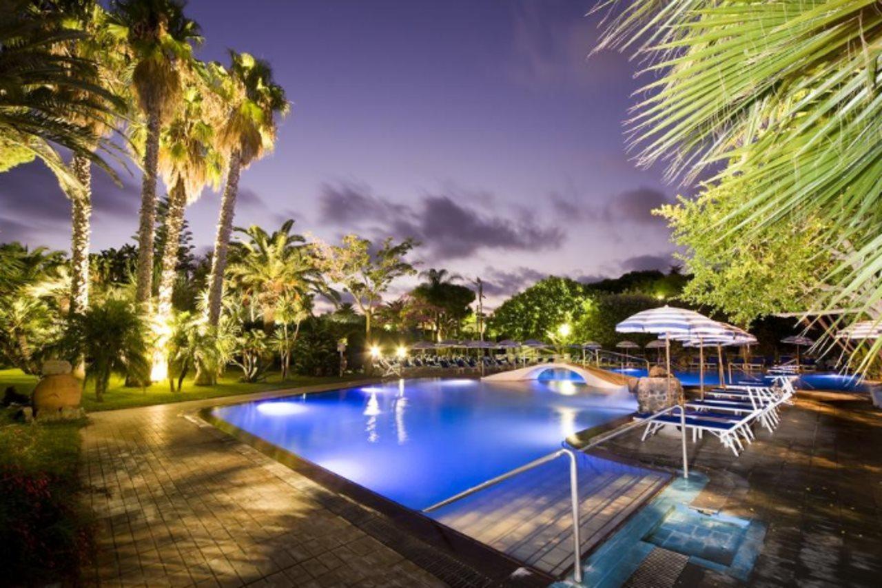 Park Hotel Terme Mediterraneo Forio di Ischia Eksteriør billede