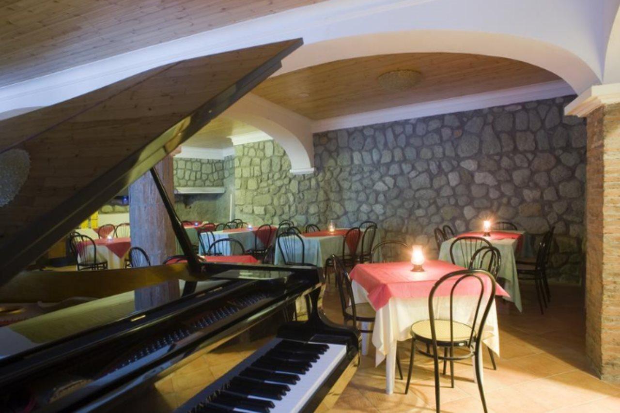 Park Hotel Terme Mediterraneo Forio di Ischia Eksteriør billede