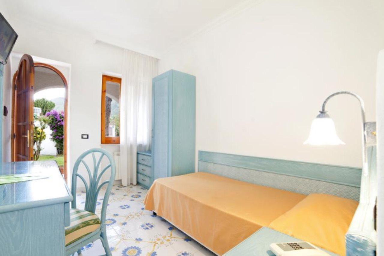 Park Hotel Terme Mediterraneo Forio di Ischia Eksteriør billede