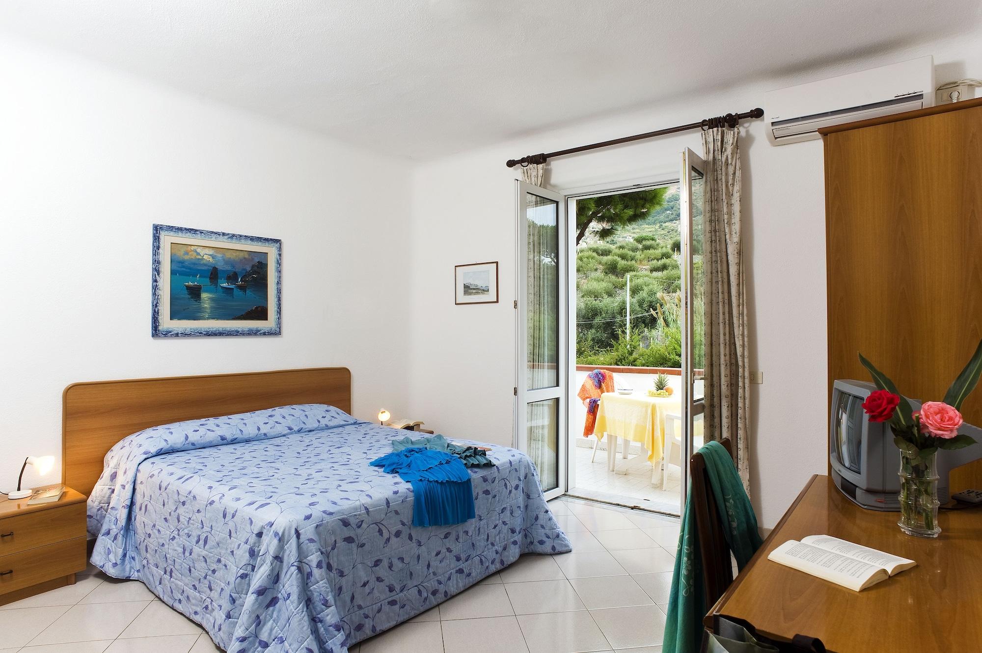 Park Hotel Terme Mediterraneo Forio di Ischia Eksteriør billede