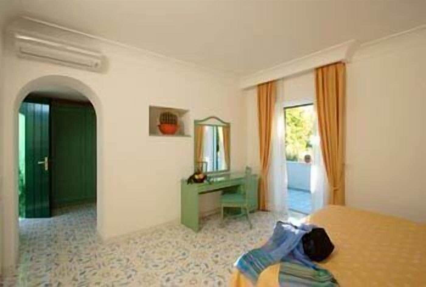Park Hotel Terme Mediterraneo Forio di Ischia Eksteriør billede
