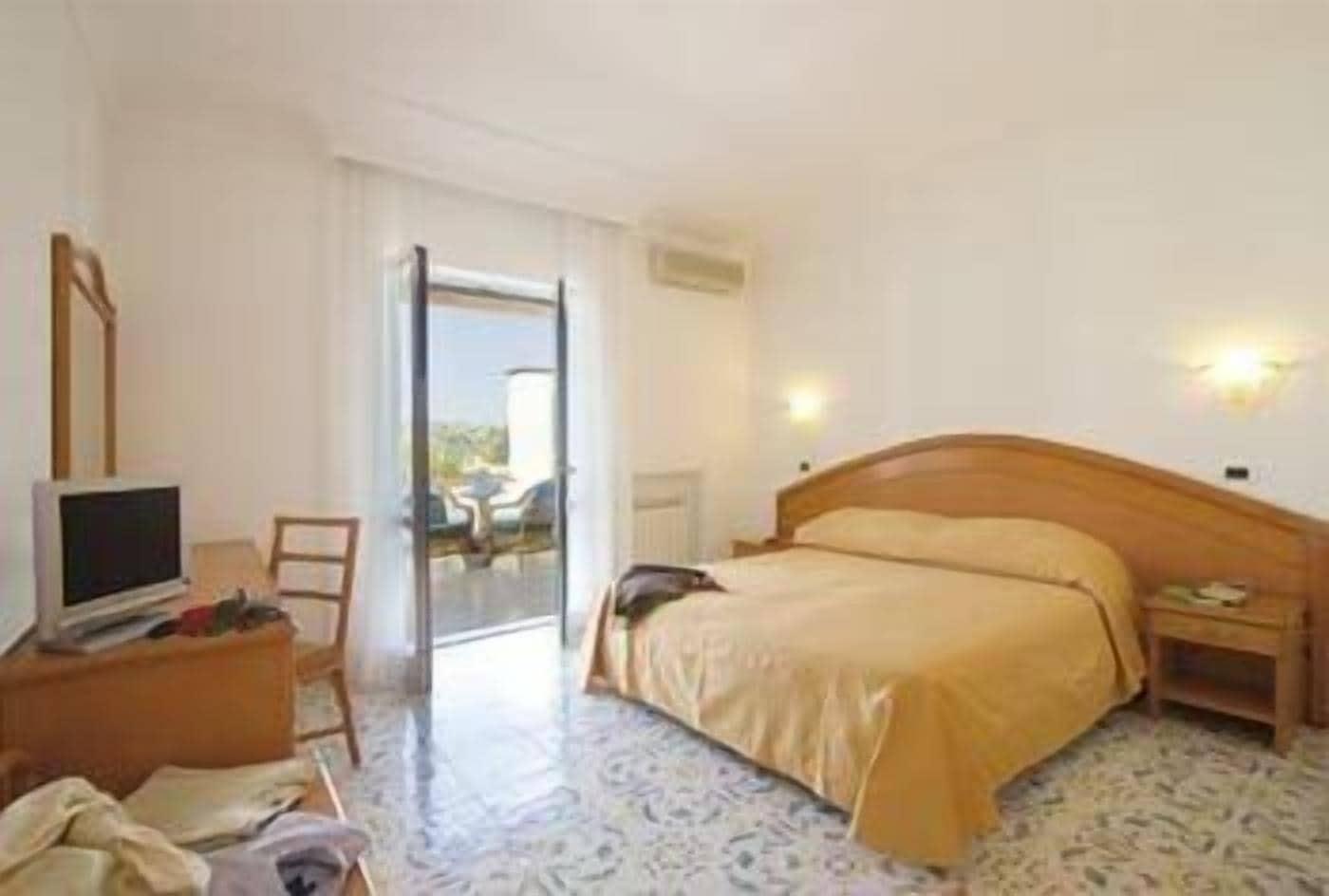 Park Hotel Terme Mediterraneo Forio di Ischia Eksteriør billede