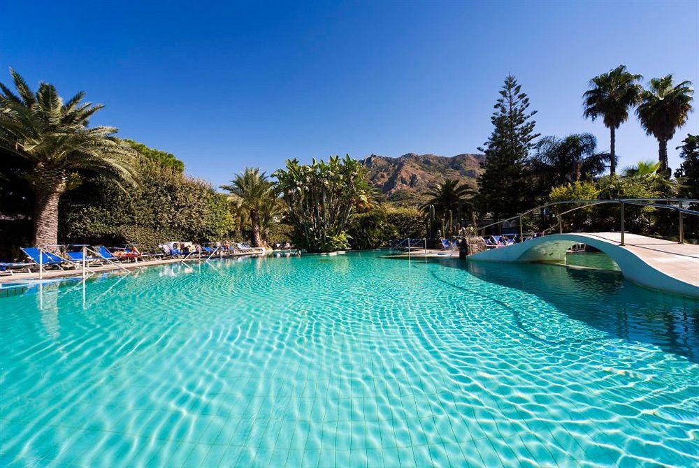 Park Hotel Terme Mediterraneo Forio di Ischia Eksteriør billede