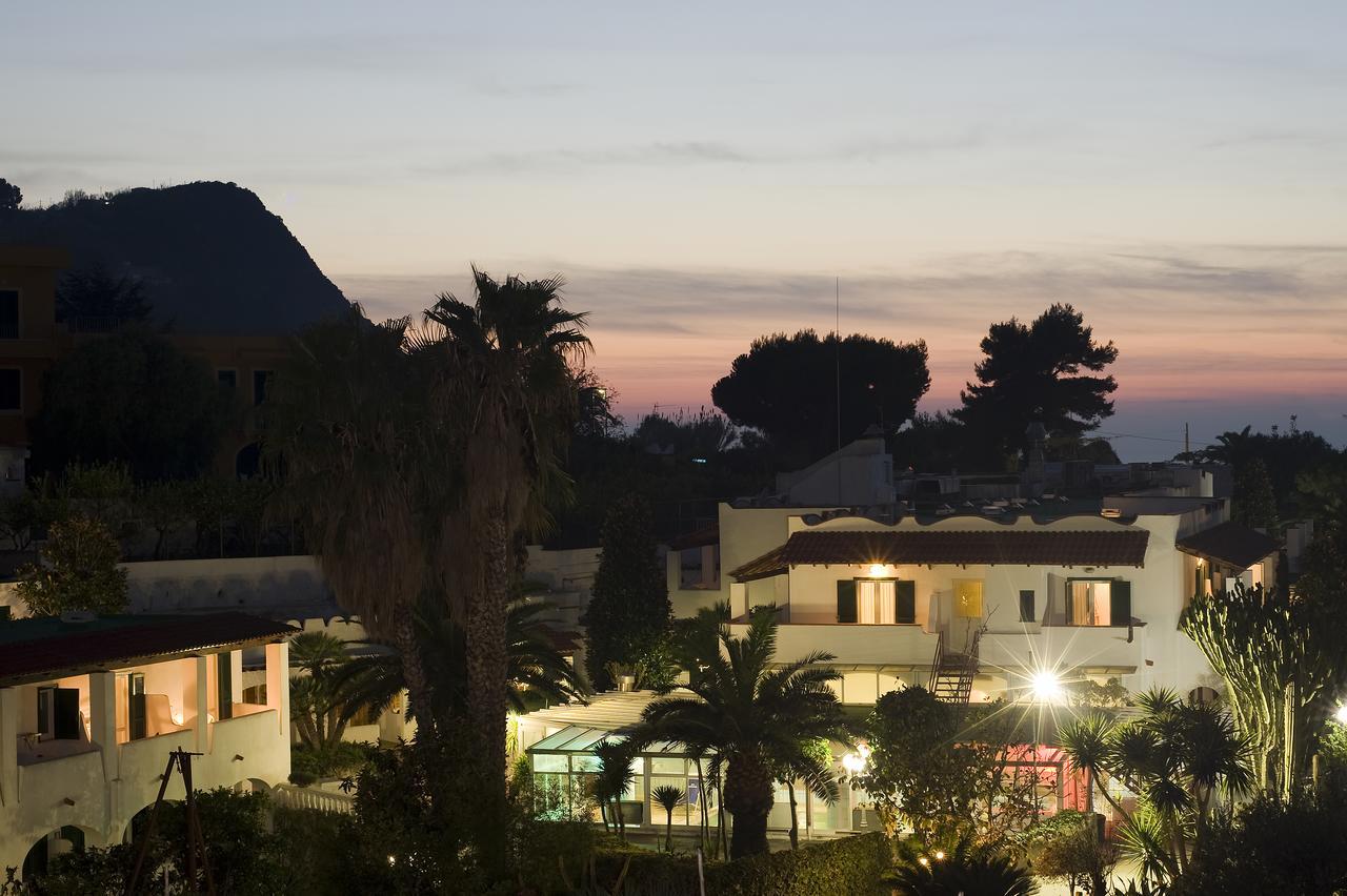 Park Hotel Terme Mediterraneo Forio di Ischia Eksteriør billede