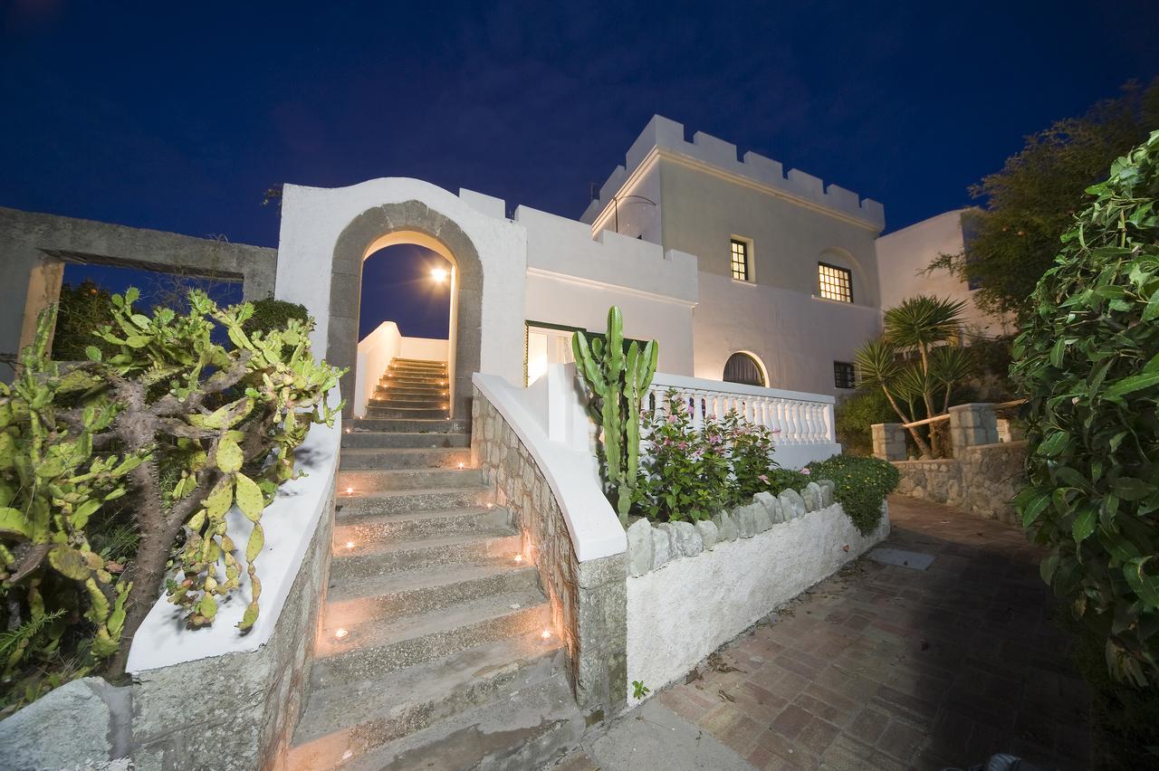 Park Hotel Terme Mediterraneo Forio di Ischia Værelse billede