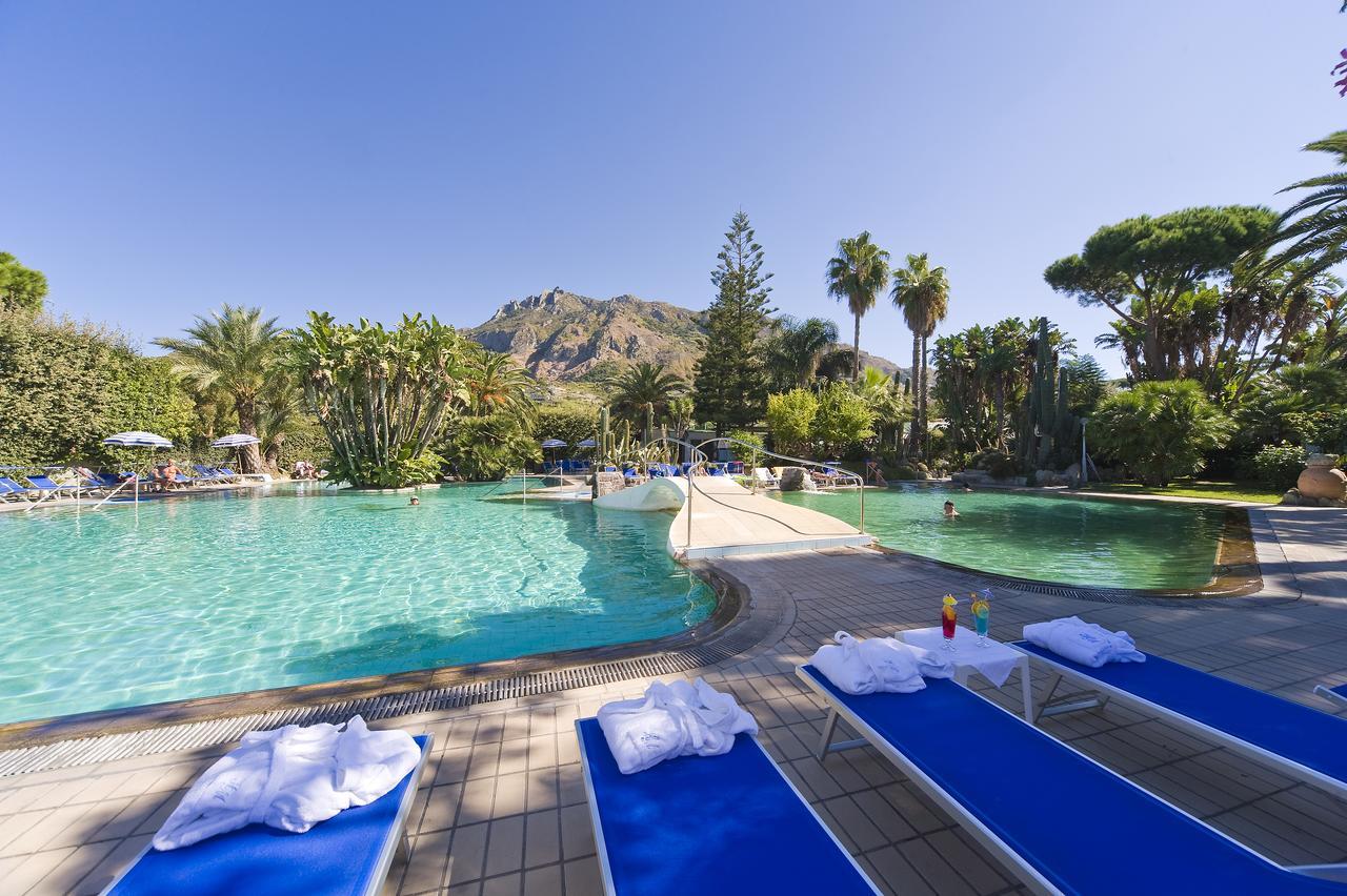 Park Hotel Terme Mediterraneo Forio di Ischia Eksteriør billede