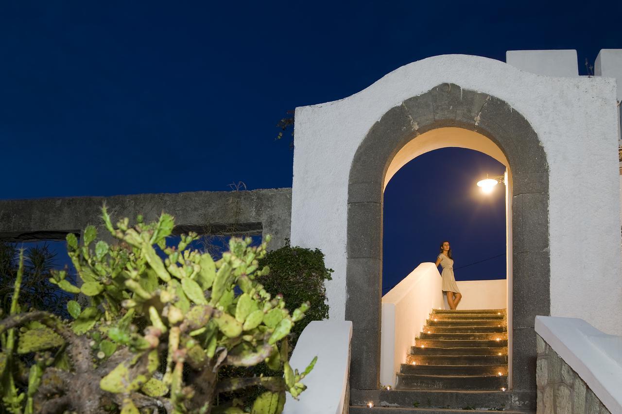 Park Hotel Terme Mediterraneo Forio di Ischia Eksteriør billede