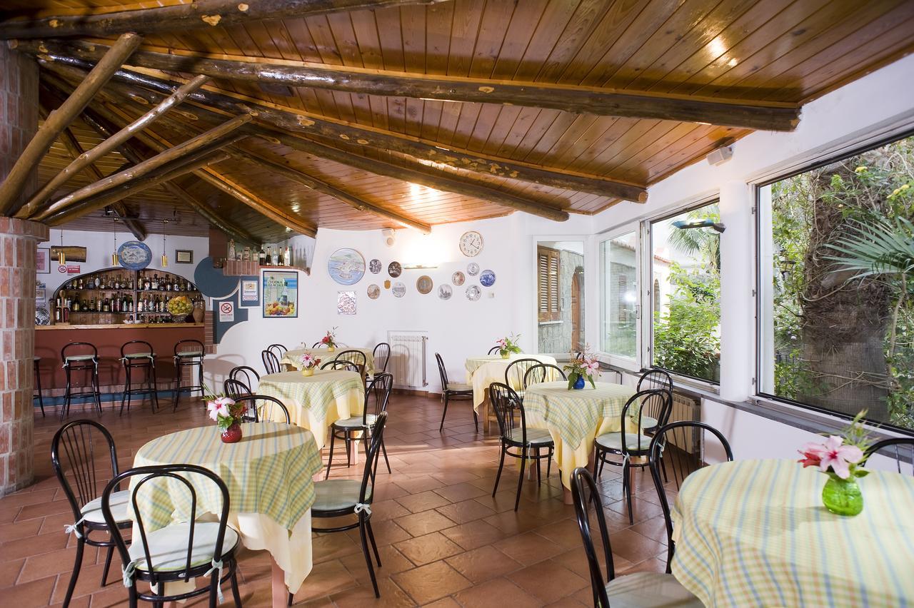 Park Hotel Terme Mediterraneo Forio di Ischia Eksteriør billede