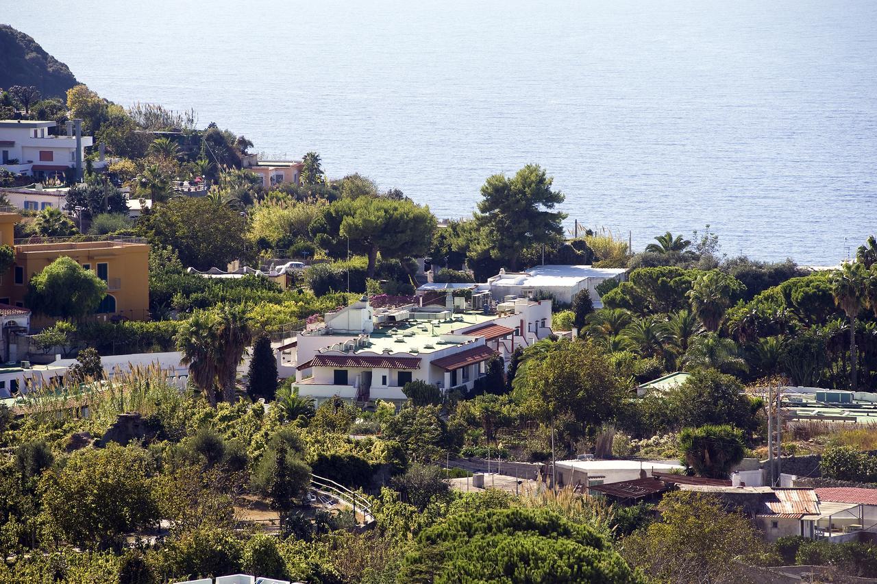 Park Hotel Terme Mediterraneo Forio di Ischia Eksteriør billede