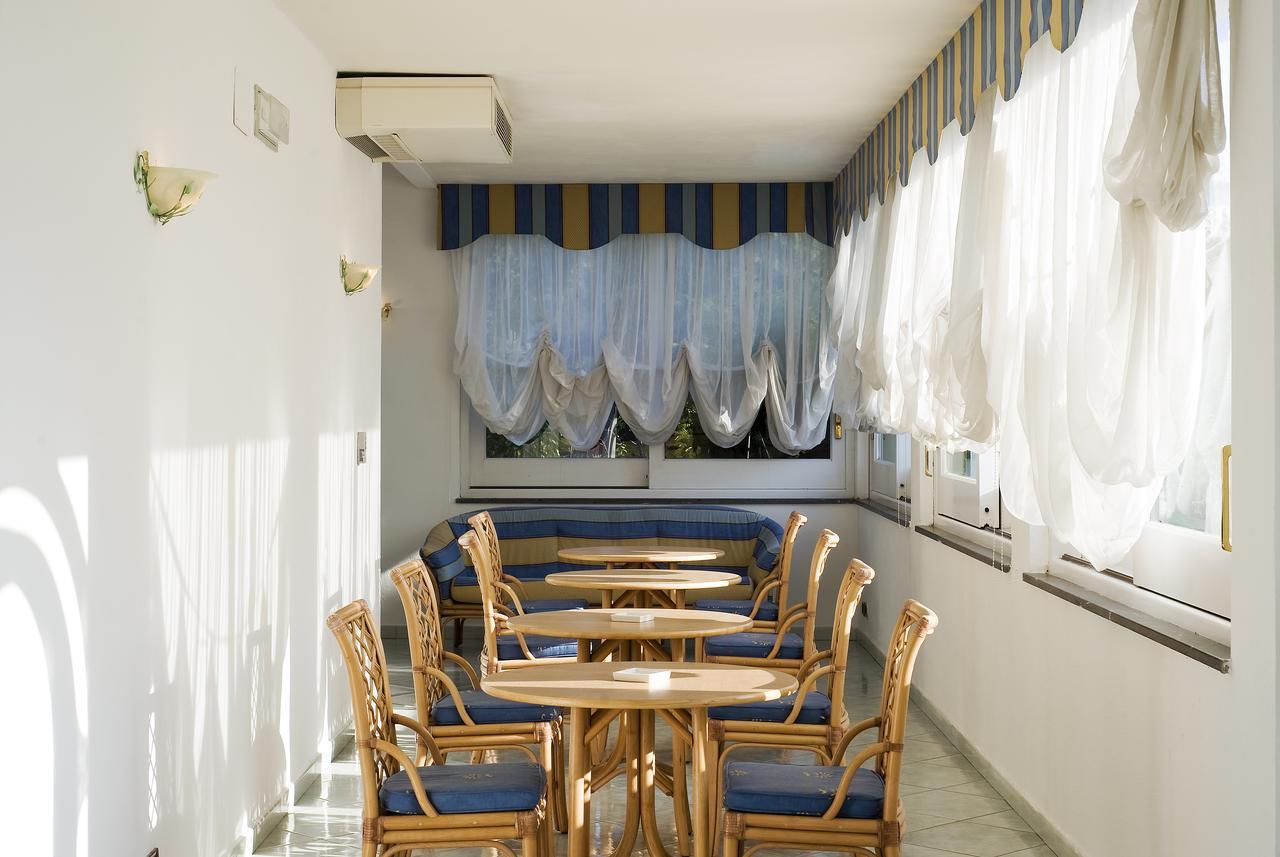 Park Hotel Terme Mediterraneo Forio di Ischia Eksteriør billede