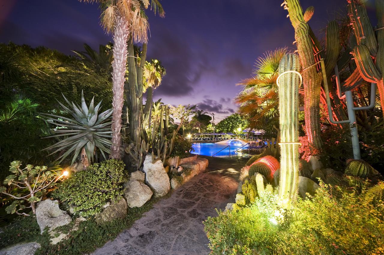Park Hotel Terme Mediterraneo Forio di Ischia Eksteriør billede