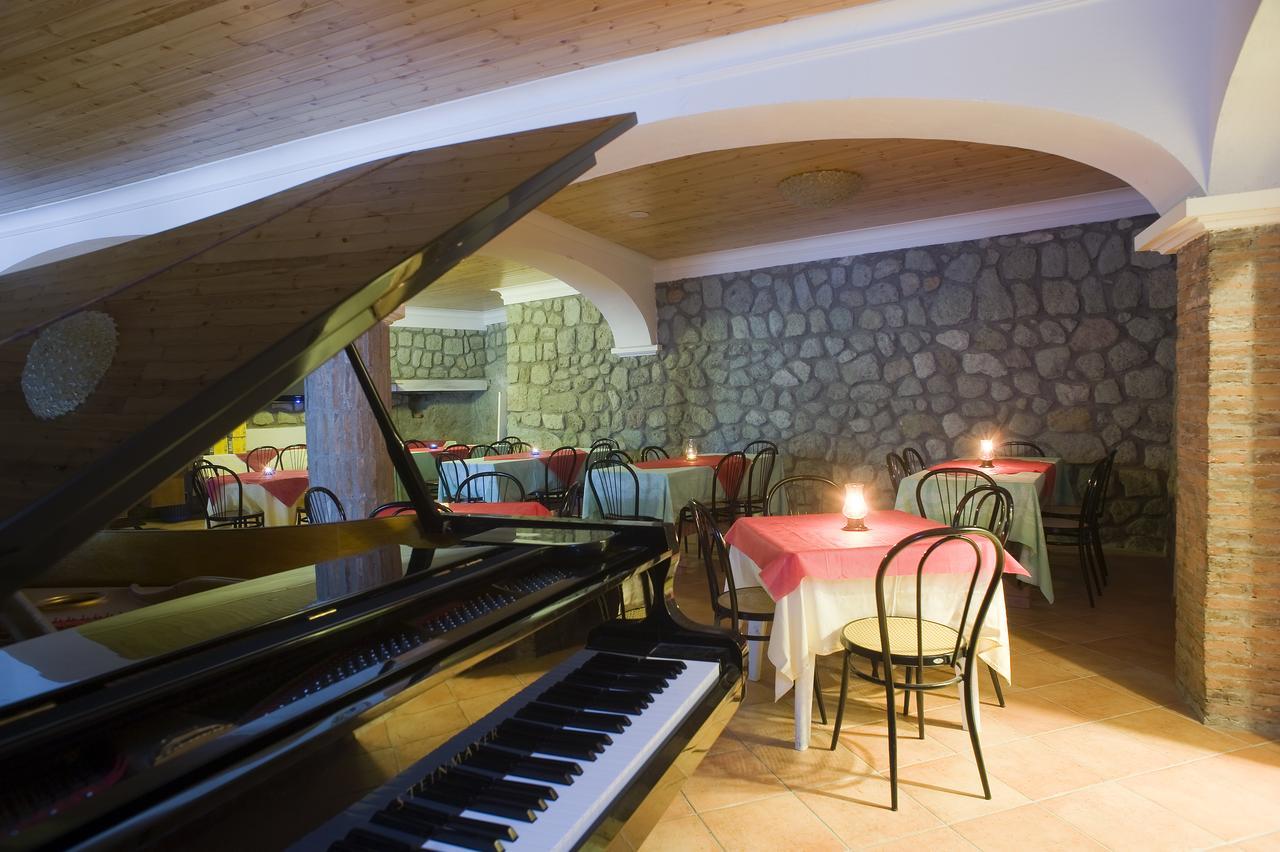 Park Hotel Terme Mediterraneo Forio di Ischia Eksteriør billede