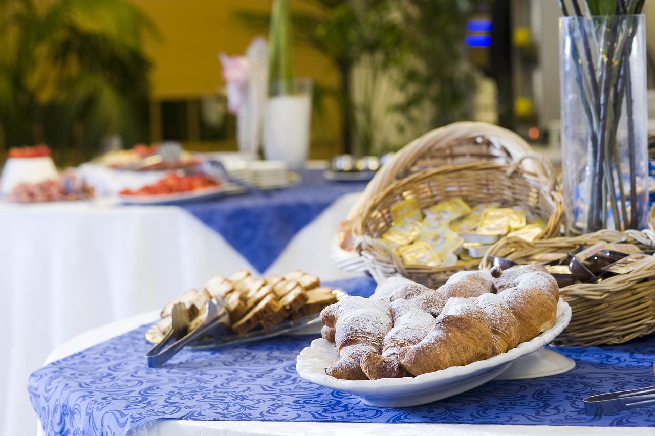 Park Hotel Terme Mediterraneo Forio di Ischia Eksteriør billede