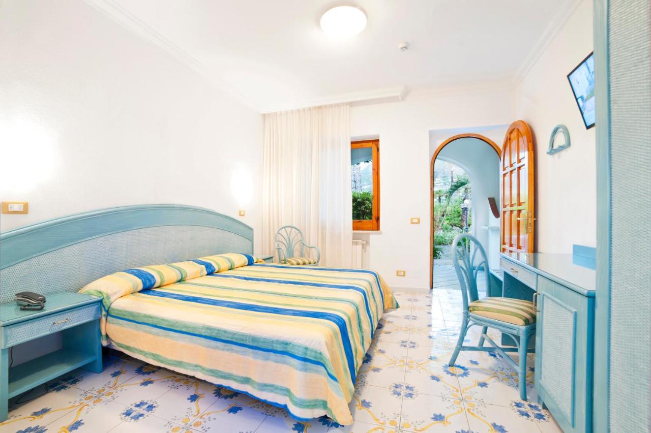 Park Hotel Terme Mediterraneo Forio di Ischia Eksteriør billede