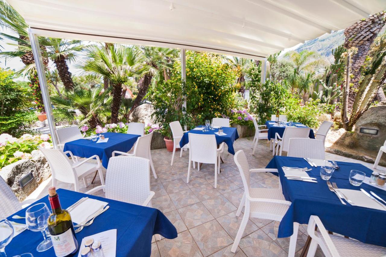 Park Hotel Terme Mediterraneo Forio di Ischia Eksteriør billede