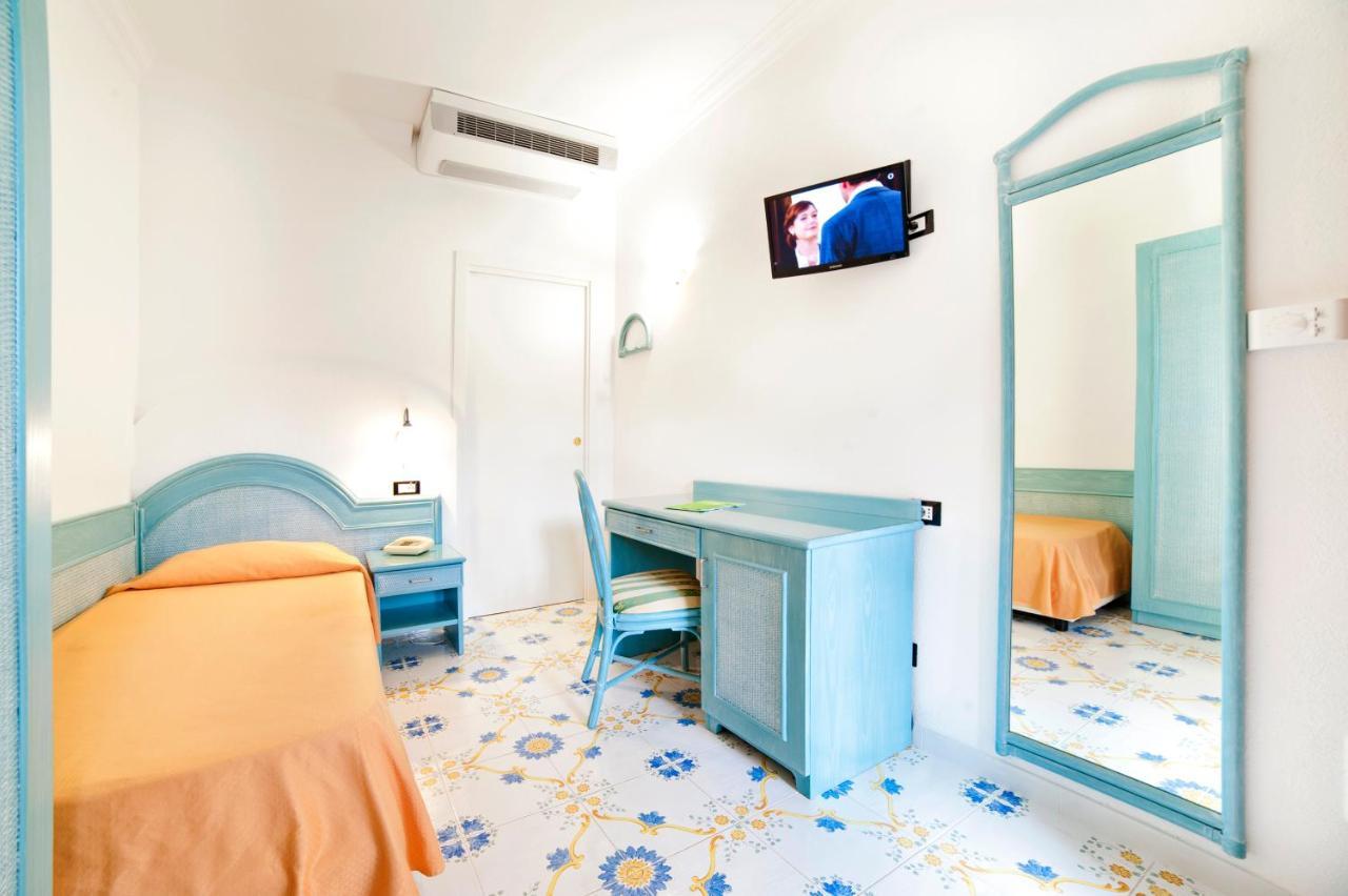 Park Hotel Terme Mediterraneo Forio di Ischia Eksteriør billede